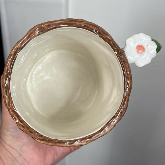 Cracker Barrel Peace and Faith mugs - Picture 7 of 13